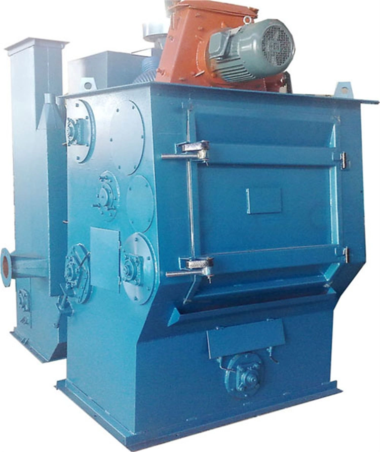 Automatic& Manual Turntable Sand Blasting Machine