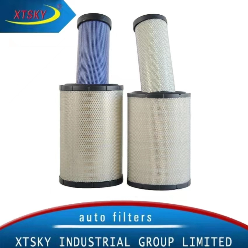 High Pressure Air Filter Cat Excavator Air Filter 1063973 1063969 106-3969