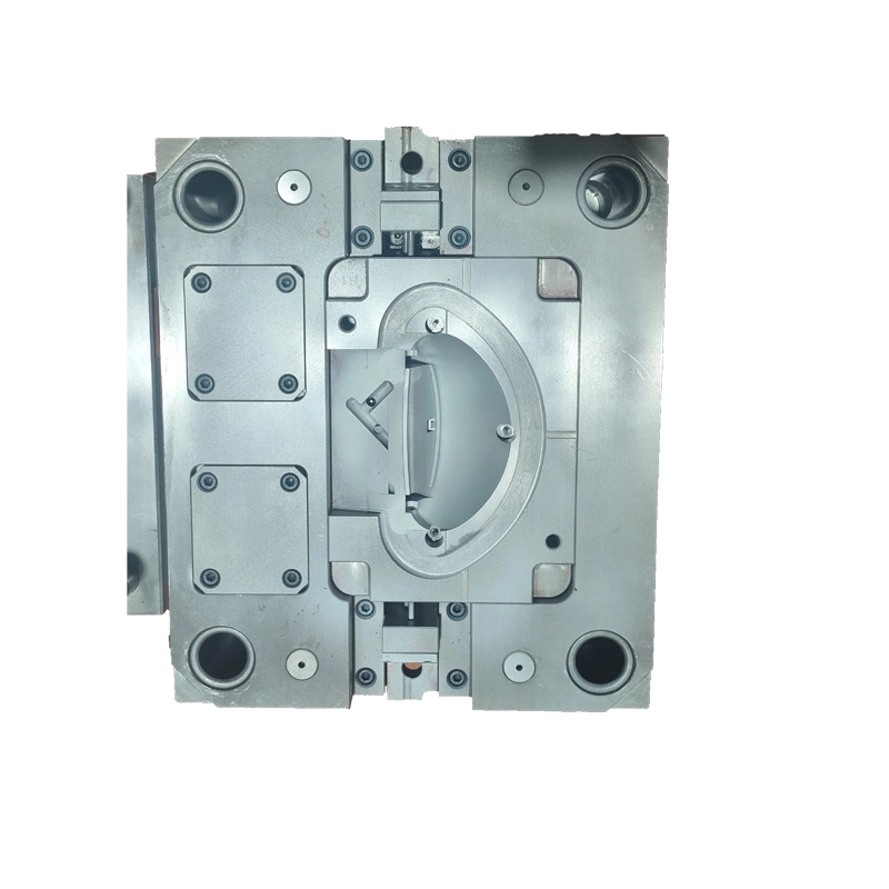 Molde de inyección termoestable reactivo de alta calidad Moldes industriales Herramientas y moldeo plástico PP ABS PVC Molded Parts Fabricante OEM