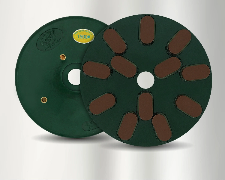 Wanlong Resin Bond Abrasive Wheels for Granite Polishing Machine