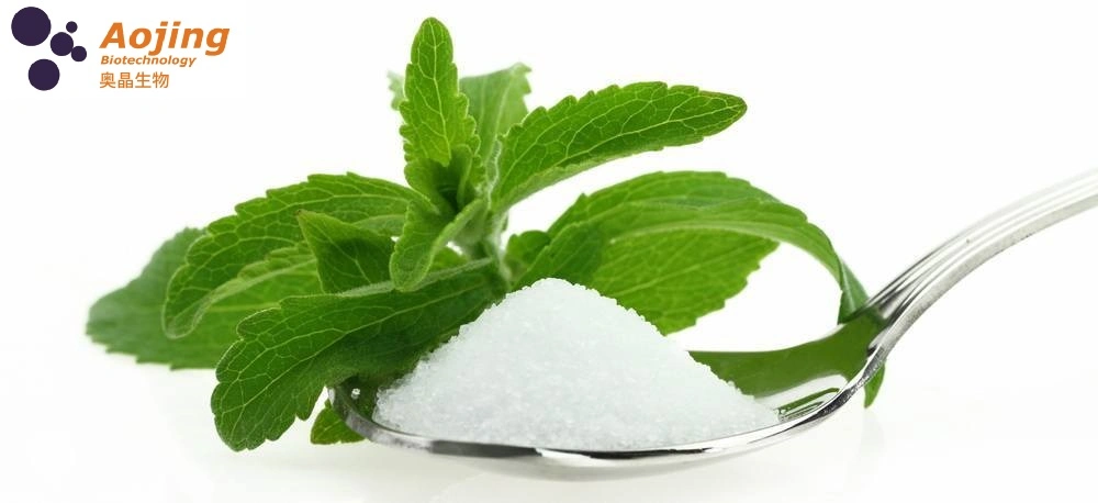 Non Chemical Sugar Health Food Additive Plant Extract Glucosyl Stevia