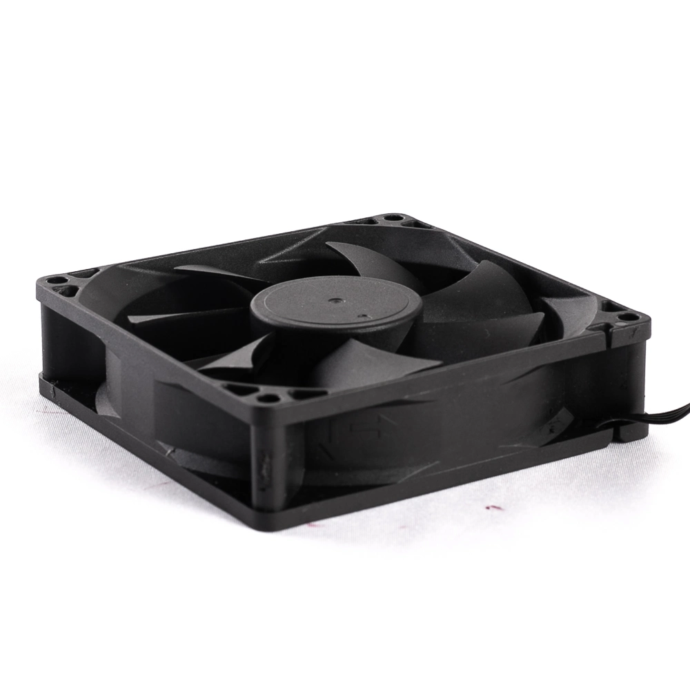 Factory Direct Supply CE UL Industrial DC Exhaust Cooling Axial Flow Fans