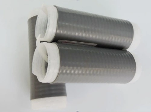 Silicon Rubber Tube Insulation Cable Tubing Cold Shrink Tube