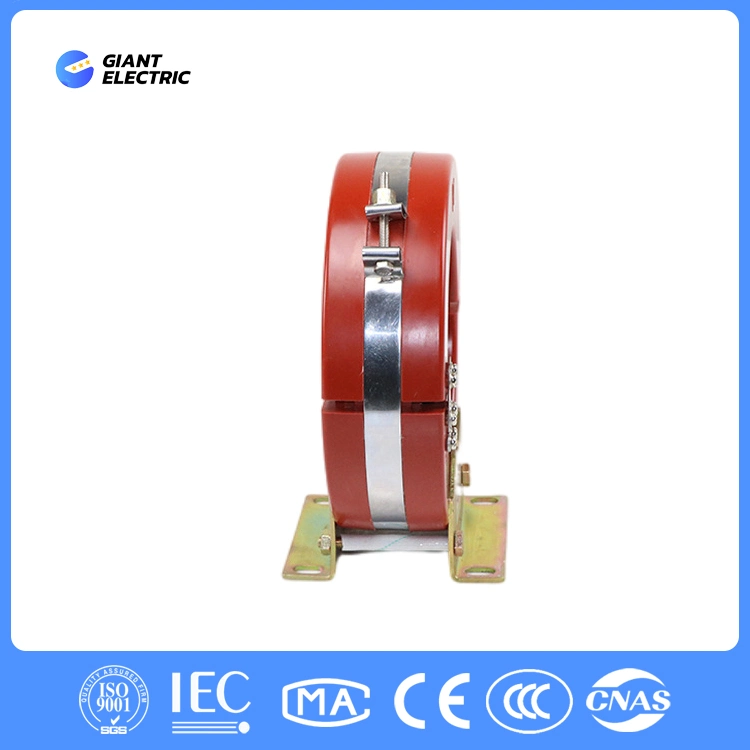 Lxk Toroidal Circular Zero Phase Sequence Current Transformer CT 60: 1