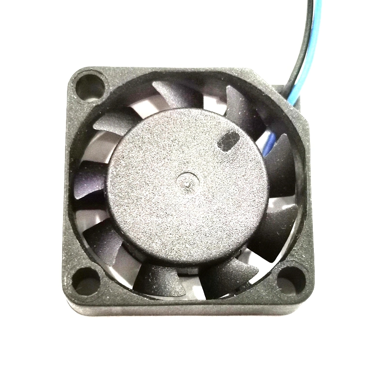 5V Motor de ventilador de flujo axial de refrigeración en miniatura de 25 x 25 x X7mm DC