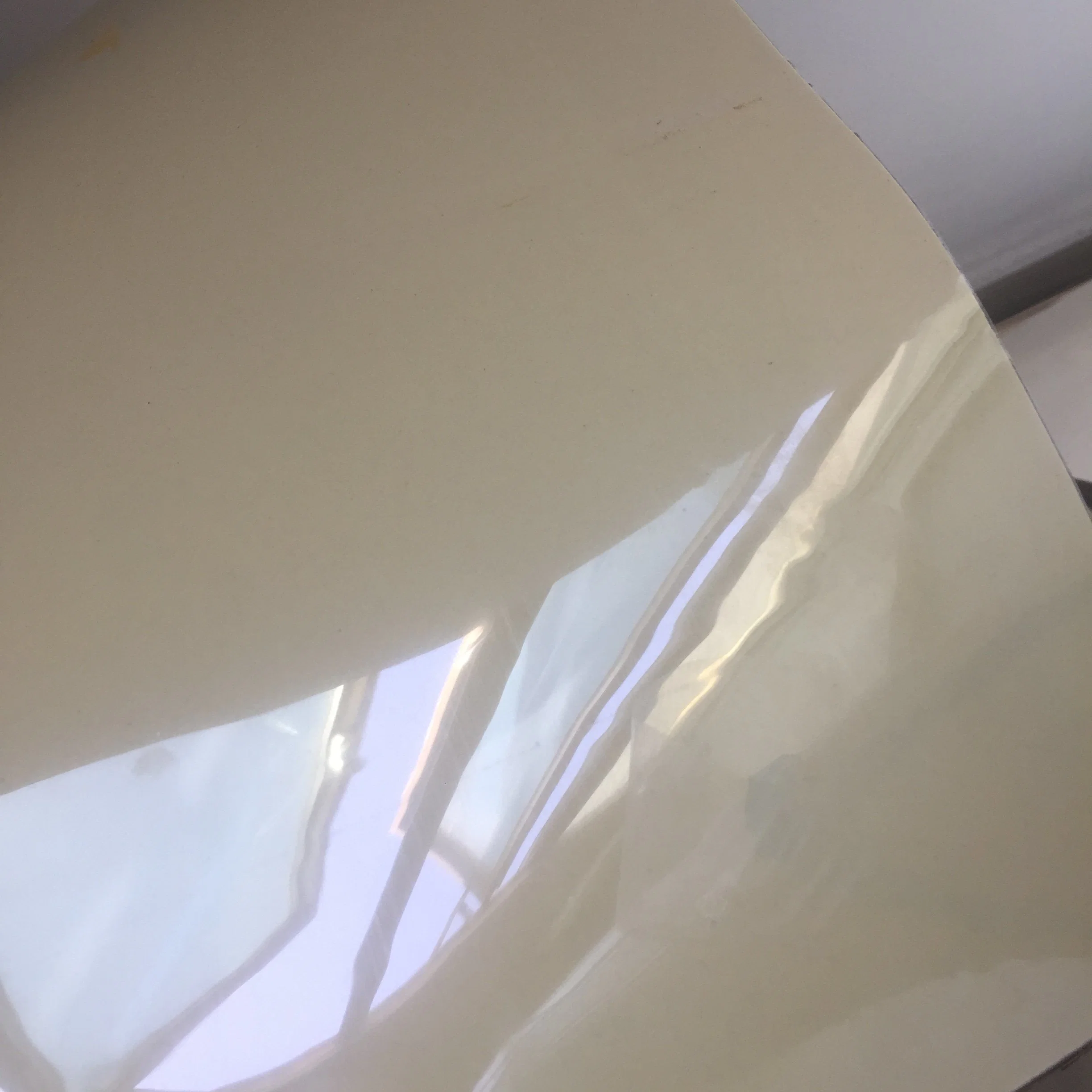 Rubber Sandblast Resist Protective Vinyl Film Reinforced Sandmask