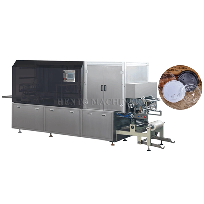 Hot Sale Plastic Pp Container Vacuum Forming Machine