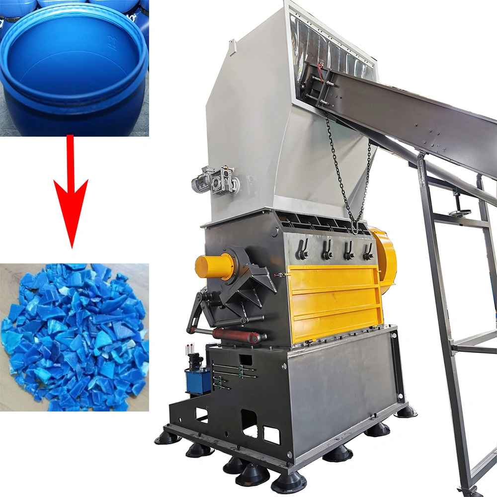 Plastic Wood Rubber Shredder or Crusher Crushing Machine Prices in Pakistan