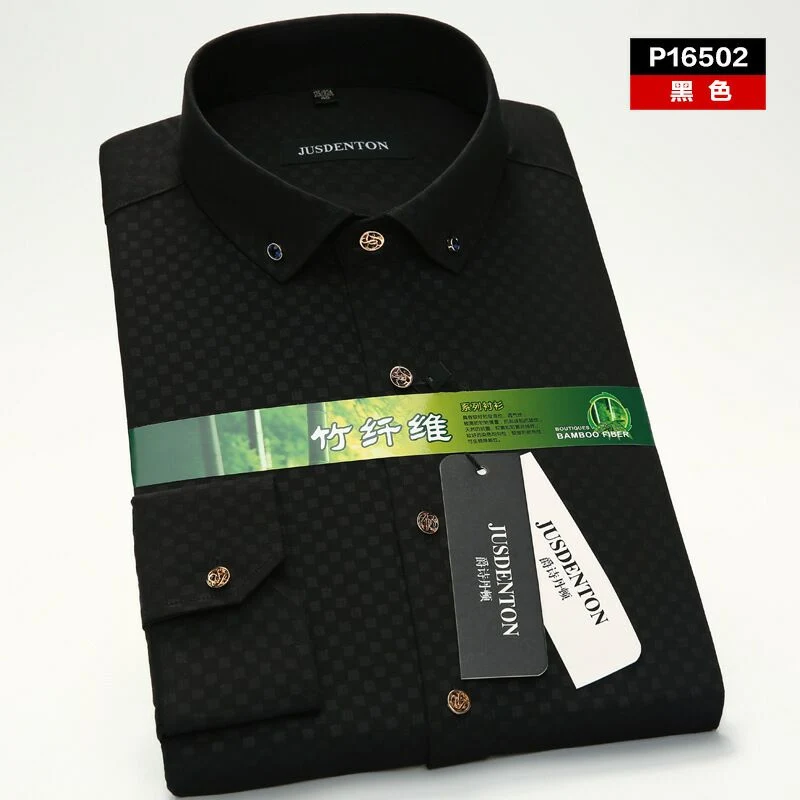 for Slim Customized Groom Men&prime; S Business Shirts Tailored Custom Men Shirt OEM