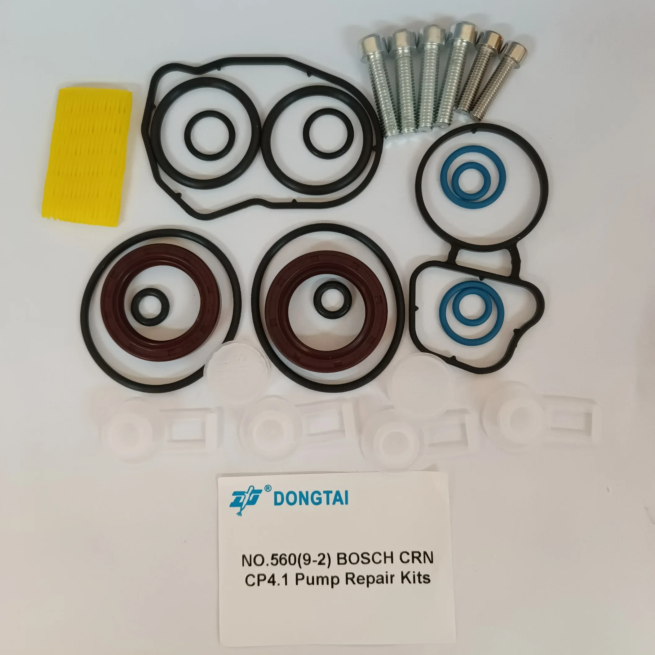 No. 560 (9-2) Crn Cp4.1 Pump Repair Kits