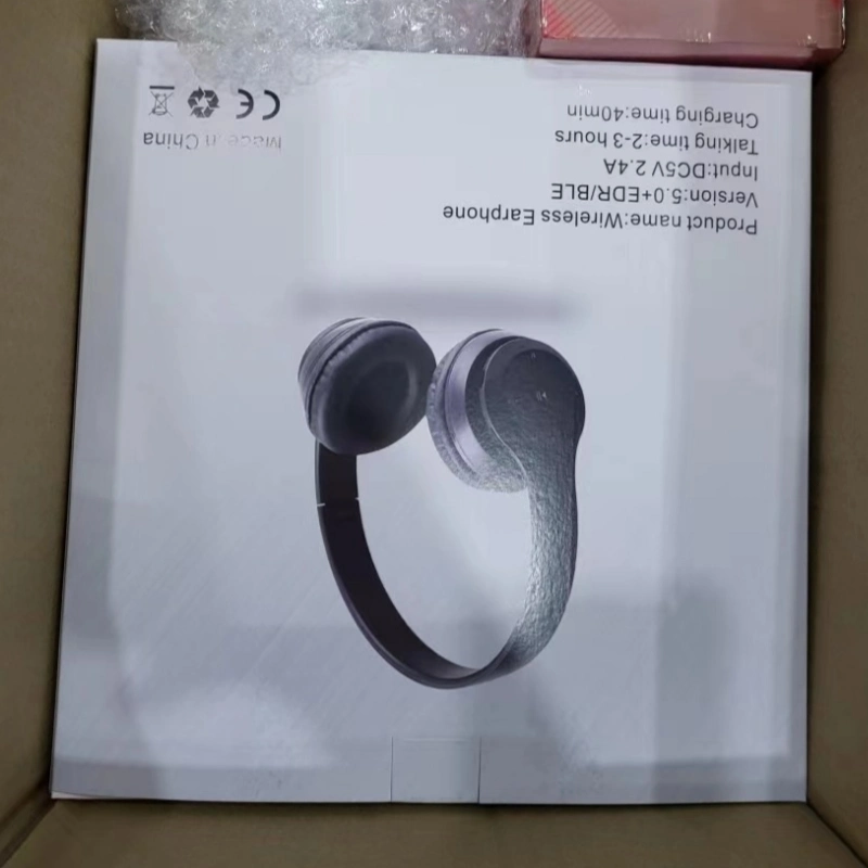 Chinasupplier Wholesale 1: 1 Portable Bluetooth Wireless Headphone Max