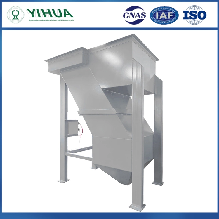 FRP Anticorrosion Stainless Steel Sewage Disposal Plant Water Filter Multiple Sedimentation Tank with Low Price