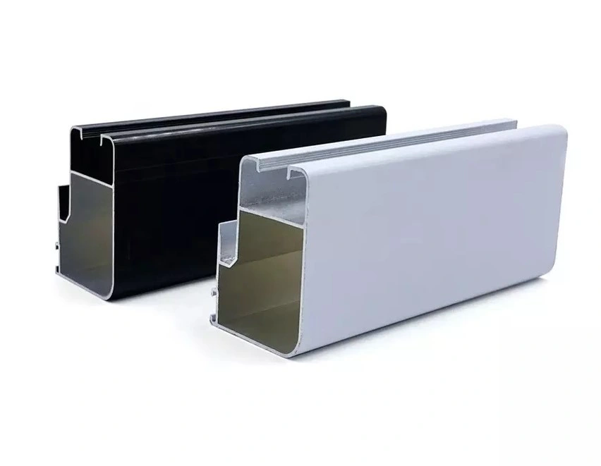 Sanjing Custom Doors and Windows Extrusion Aluminum Profiles