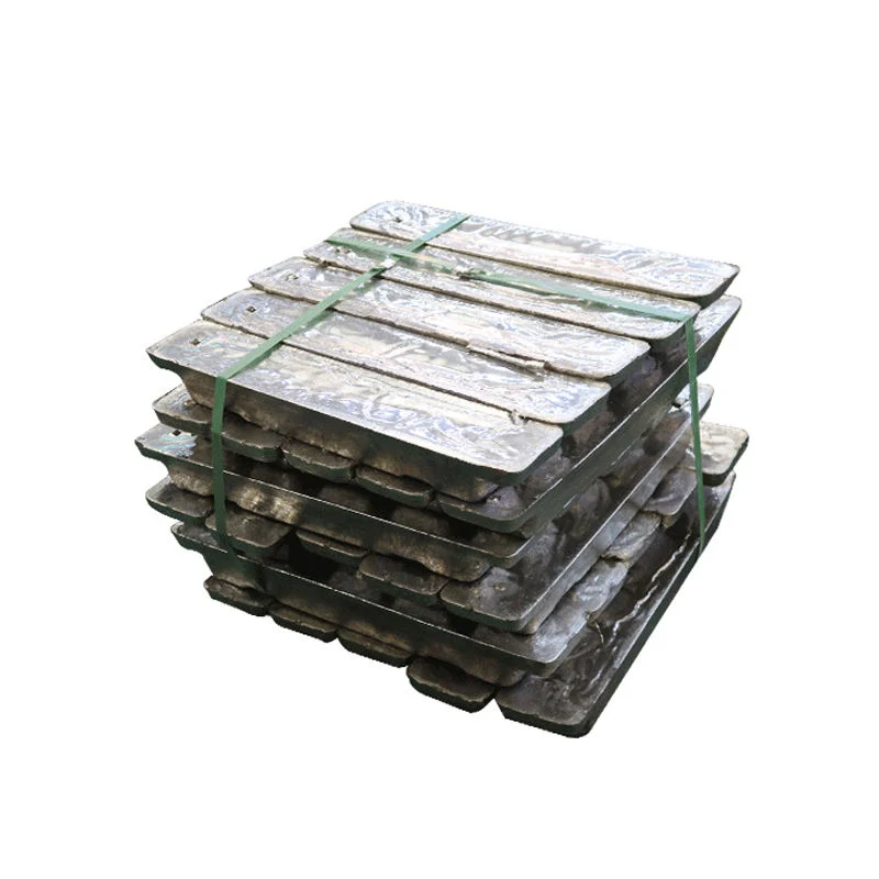 Good Price Pure 99.99% Lead and Metal Ingots Lead Sheet