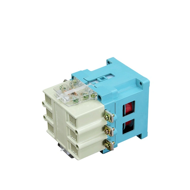 380V 63A CJ20 Contactor AC eléctrico