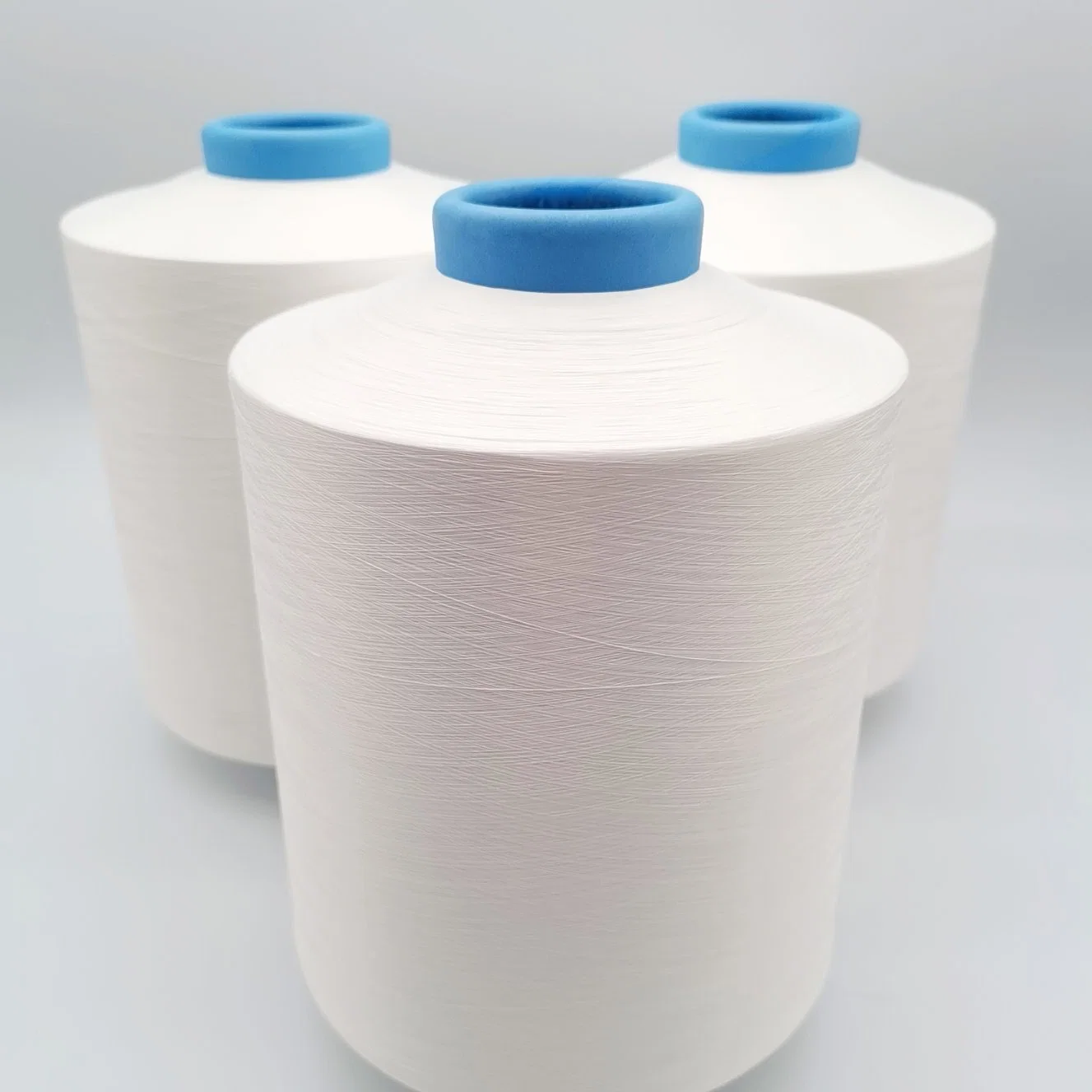 ACY 100D/36F+40D Nylon/Spandex Wrap Yarn For Textile Garment