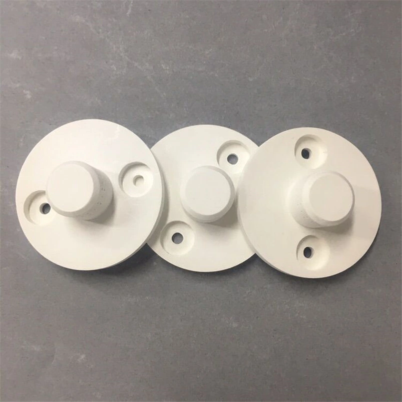 Customized Hot Press Sintered 99.7% Boron Nitride Bn Ceramic Heat Insulation Part