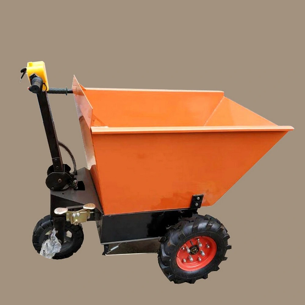 12V/150ah Power Battery Diesel Mining Three Wheel Tricycle for Sale