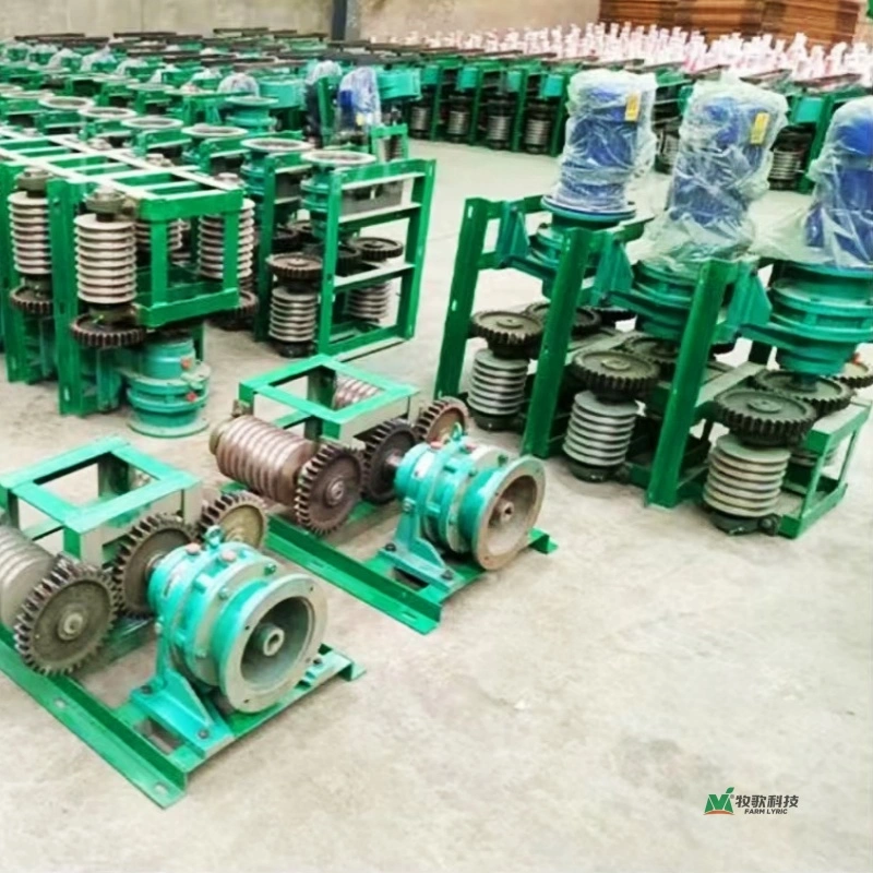 Manufacturers Wholesale/Supplier Chicken Manure Scraper Equipment