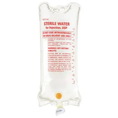 Sterile Water for Injection 500ml