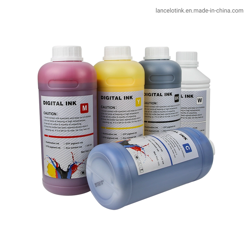 Printers Inks Ink for Sublimation Printer Printer Ink Cartridge