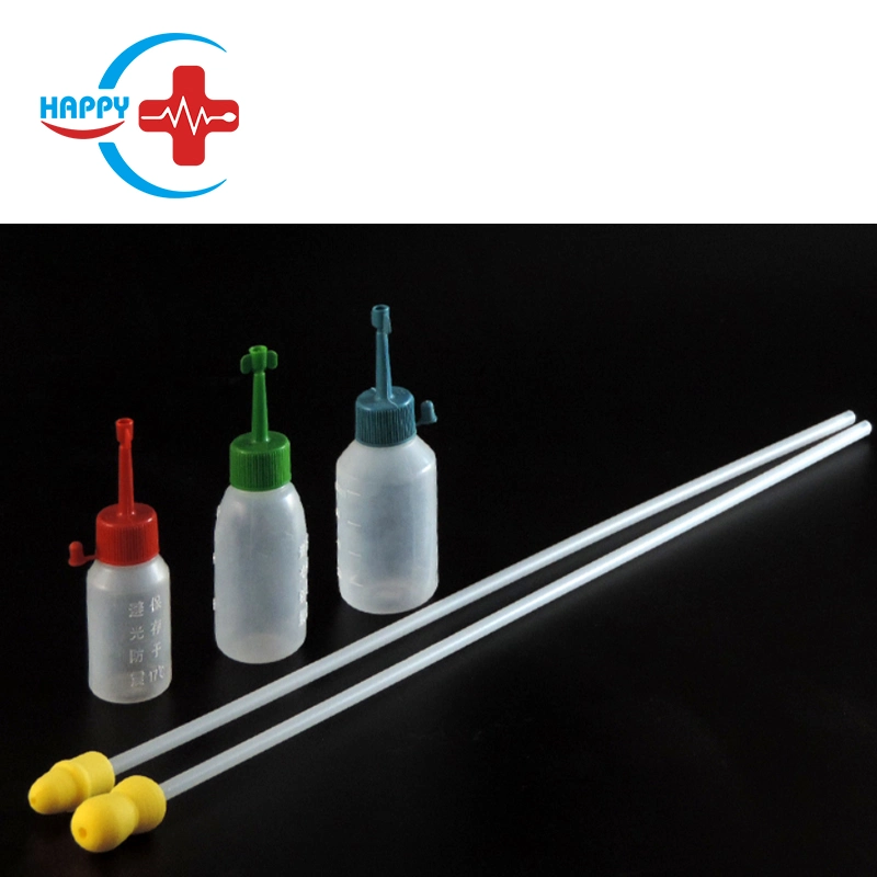 Hc-R047 Disposable Semen Catheter for Pig Artificial Insemination Pig Semen Tube