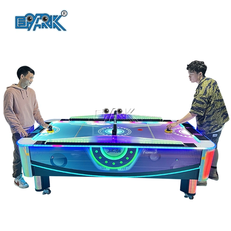 Indoor Coin Operated Amusement Sport Game Super Speed Hockey Air Hockey Table