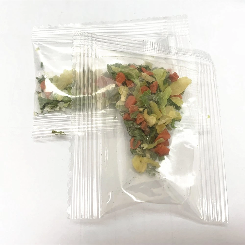 Mixed Vegetables Sachets for Noodle Snack Foods