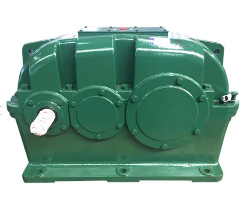 Zdy, Zly, Zsy, Zfy Series Gear Reducer