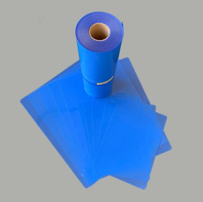 Original Factory High quality/High cost performance  Inkjet Blue X-ray Blue Film Price Pet Material