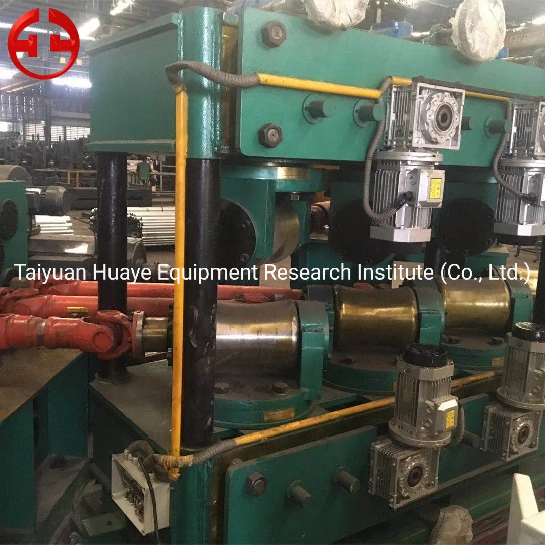 Straightening Machine for Pipe 325 - 920 mm