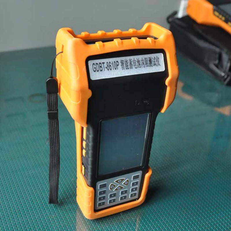 GDBT-8610P  HV HIPOT Handheld Battery Resistance Tester