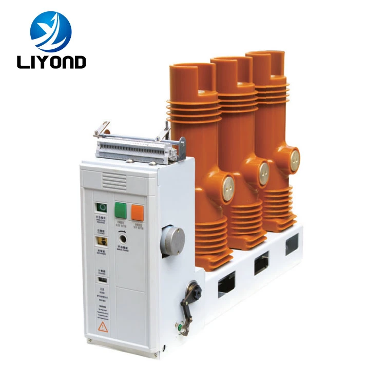 Vsg/C-12 12kv Sided Mounted Indoor Electrical Vcb Vacuum Circuit Breaker for Distribution Switchgear