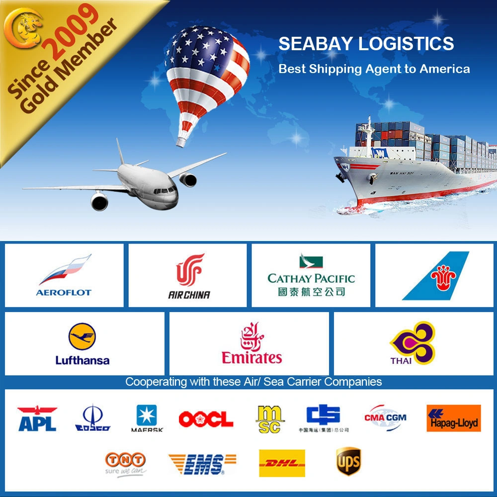 Shenzhen Reliable Shipping Service to Los Angeles or La Sea Freight Shipping