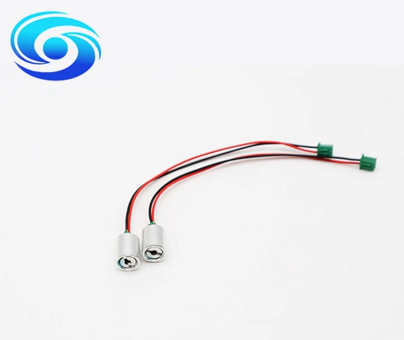 Mini Power 10MW Green Laser Diode Module 520MW 12*15mm Laser Module