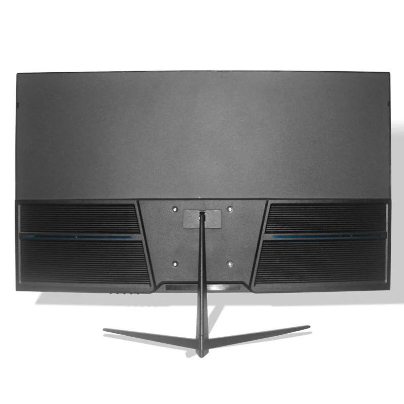 Moniteur 25 pouces Aevision avec haut-parleurs, 75Hz moniteur informatique avec 99 % Srvb, conception Ultra-Slim Frameless Affichage du moniteur de PC