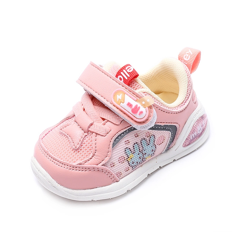 Custom Designer Shoes Children&prime; S Dress Shoes Baby Casual Brand Sport Shoes Wholesale