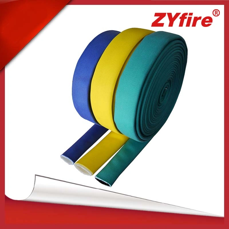 Zyfire Customized PU Coated EPDM Hose for Snowmaking