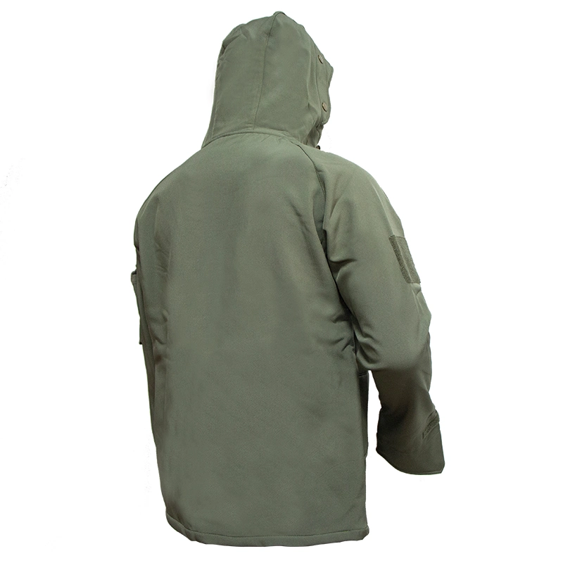 Military style Softshell Jacket Sports Outdoor Hunting Jacket Hiking Clothes Wear Waterproof Jacket