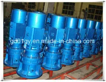 Power Transmission High Torque Low Speed Reduction Bld/Bwd Cycloidal Cyclo Reducer