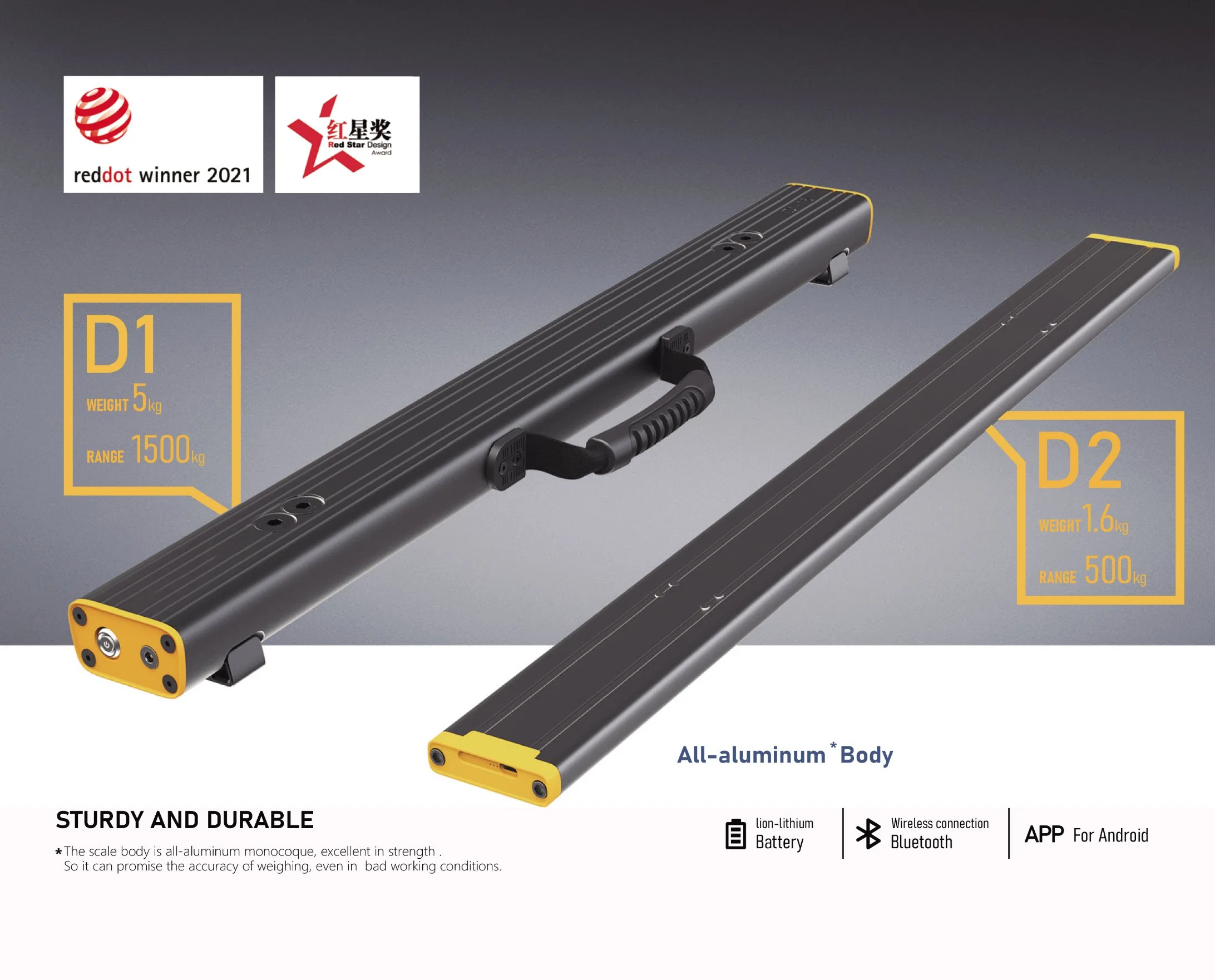 Portative Best Price Weighbridge