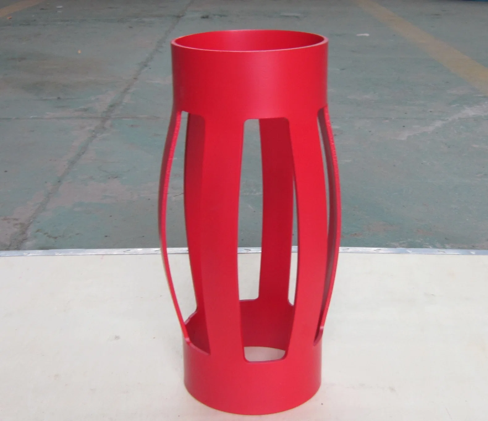 Zhongshi API Integral Spring Casing Centralizer