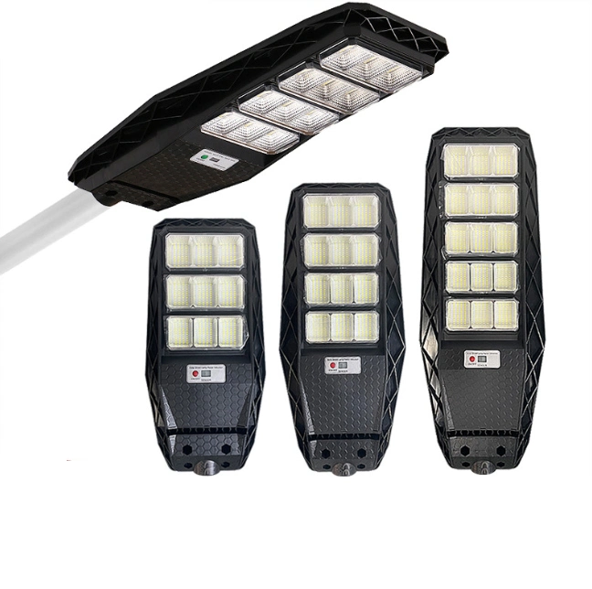 IP67 500W Waterproof Outdoor Energy Saving ODM All in One Integrated Solar Power Street Light