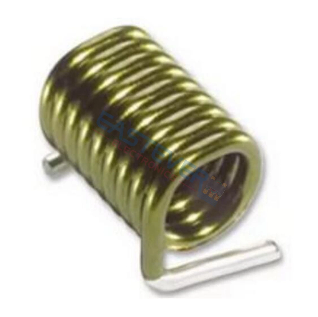 Air Core Coils Inductors Er0.30*3.2*11t-235nh for Power Amplifier Antenna Module Voltage Controlled Oscillator Mobile Phone GSM Use Supplier Factory China.