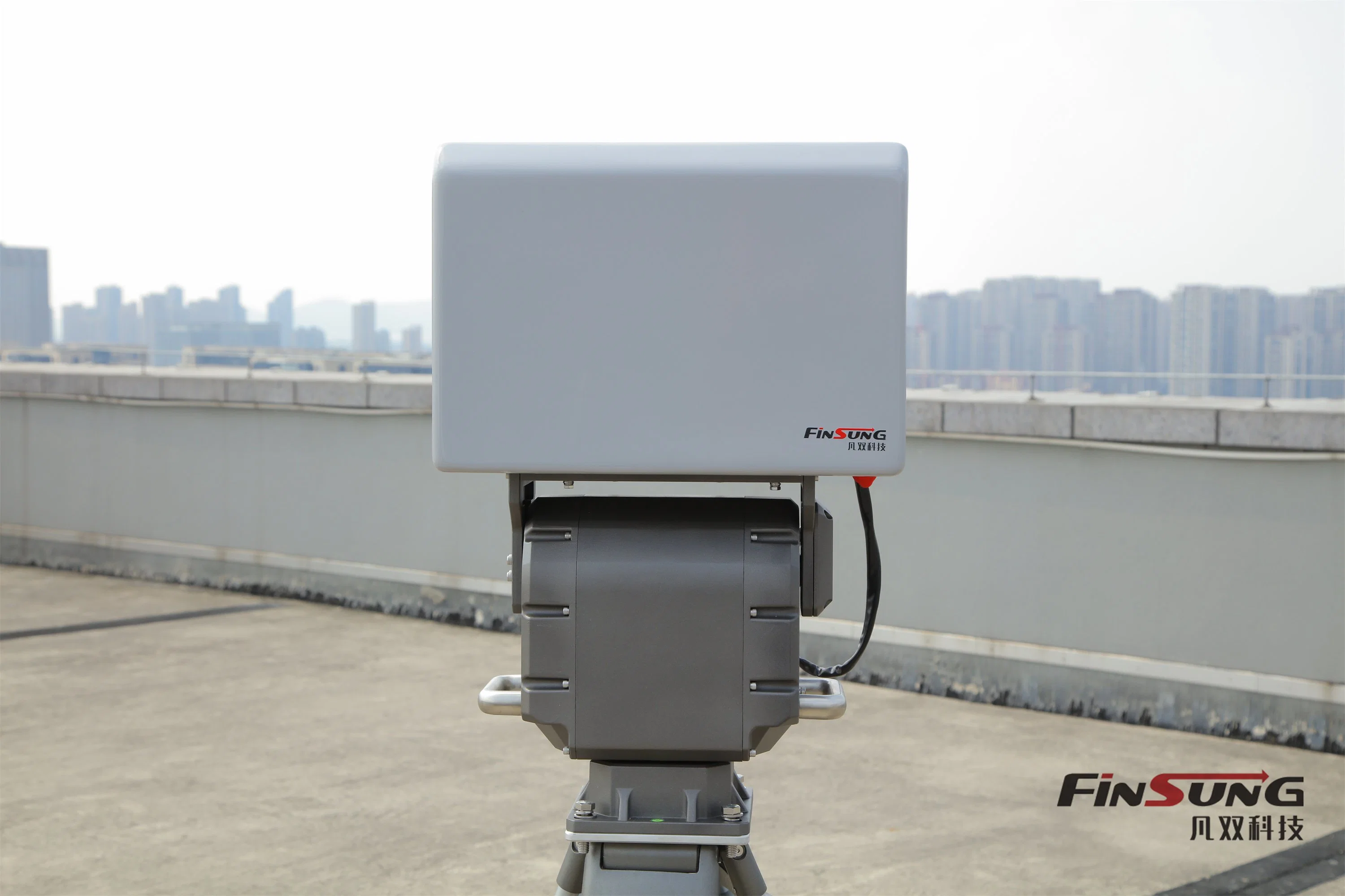 IP66 AC220V - 44V suporta Outdoor 7X24-Hour Use Defense drone System