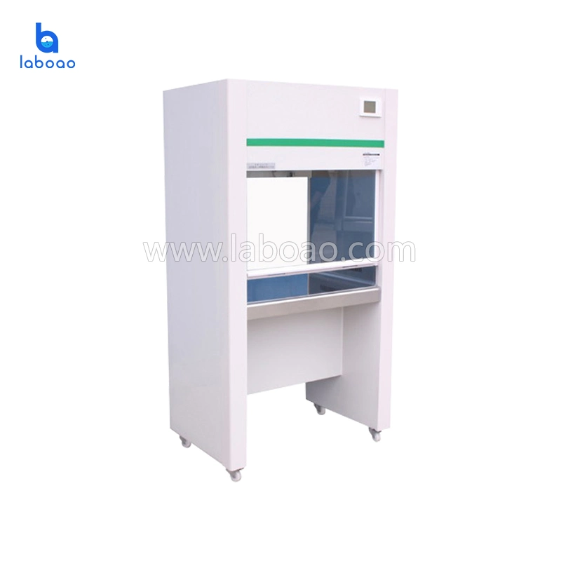 Single-Person One-Side Vertical Air Flow (low-cost) Clean Bench Machine