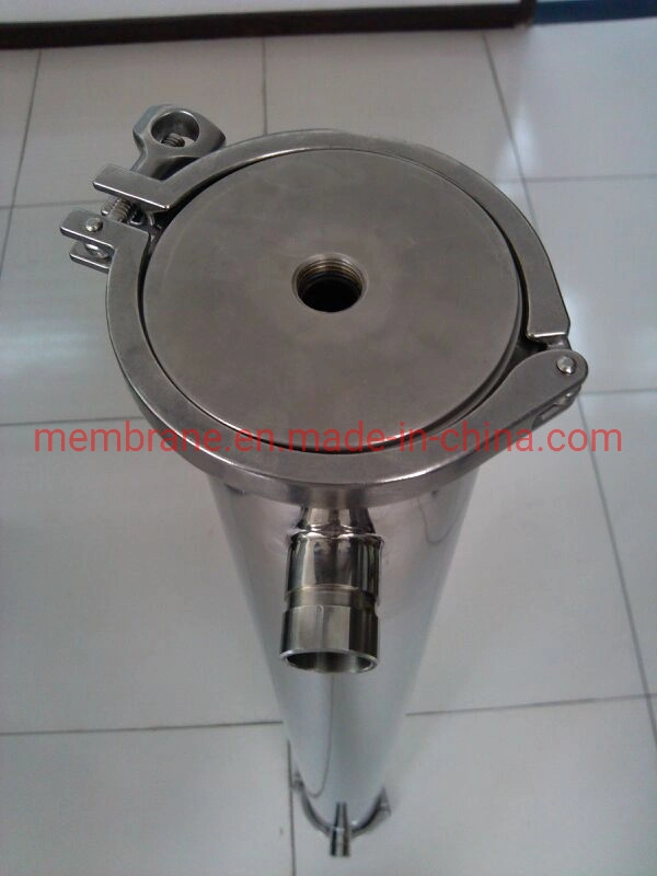 4040/ 8040 Stainless Steel Membrane Housing Pressure Vessel