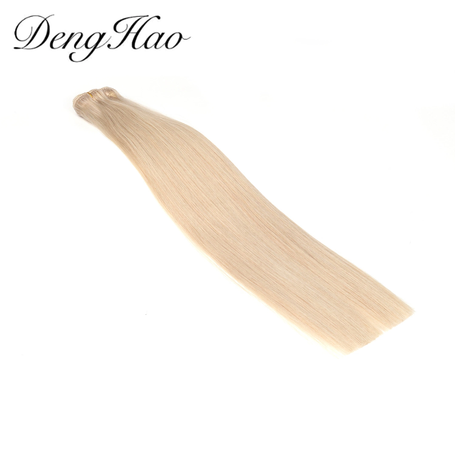 Wholesale/Supplier Unprocessed Natural Mink Raw Cuticle Aligned Virgin 100% Human Hair Weft