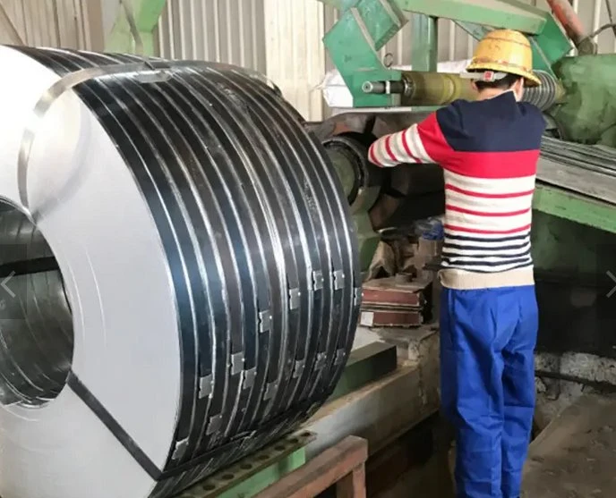 China Supplier CRGO 27-120 Electrical Silicon Steel Coil/Sheet/Price 2023