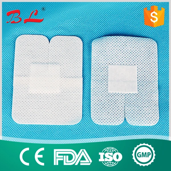 Medical Adhsive Sterile Waterproof Transparent Wound Dressing J03